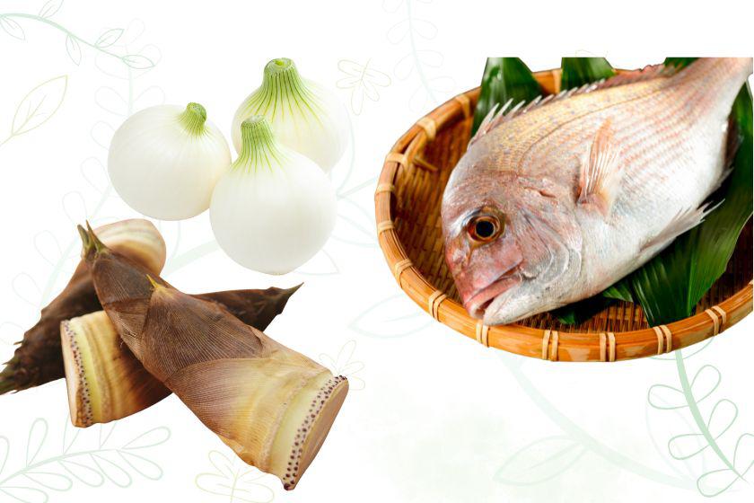 季節を味わう暮らし～春告げフード編～阪急うめだ本店のおすすめ