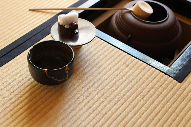 炉の様子