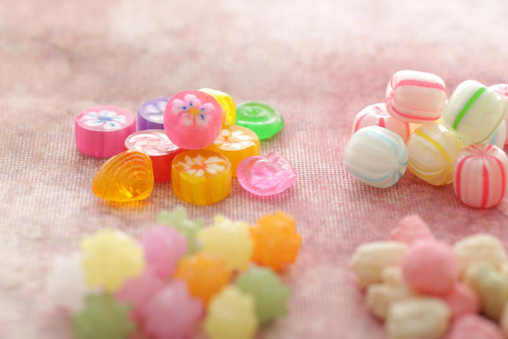 日本の伝統的なお菓子