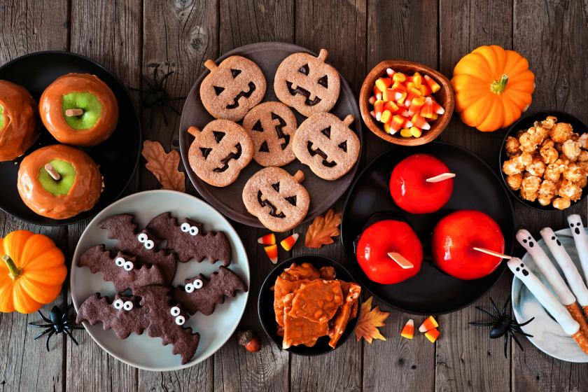 ハロウィンパーティーの準備をお手軽に♪ハロウィンスイーツやおすすめのグルメをご紹介