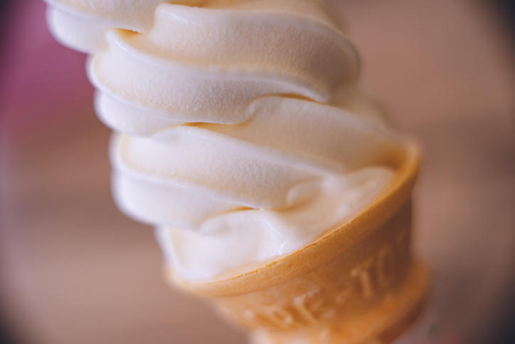 ソフトクリーム