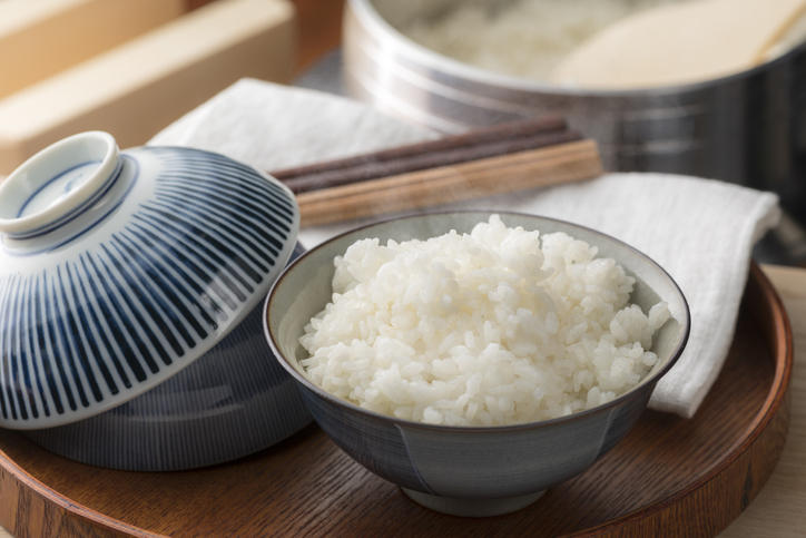 炊いた白米の消費期限は？
