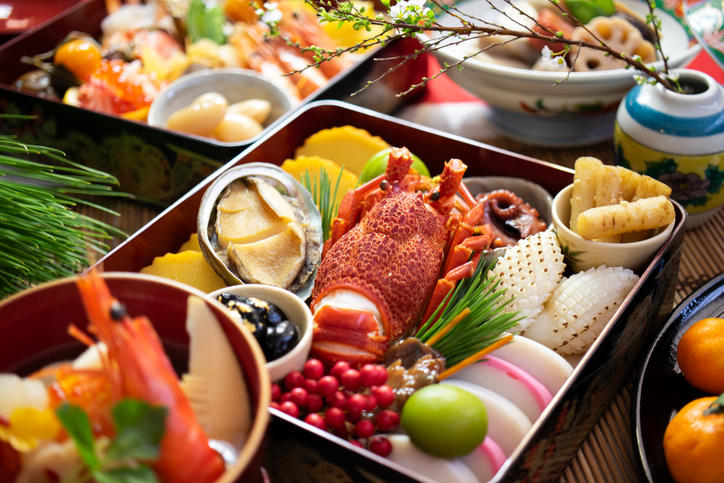 2026年おすすめの高級おせち15選！和風・洋風・中華まで勢揃い