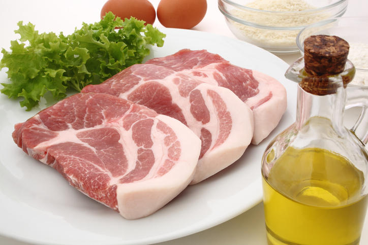 どっちがおいしい ロース肉とヒレ肉の違いを知ろう Hankyu Food おいしい読み物 フード 阪急百貨店公式通販 Hankyu Food