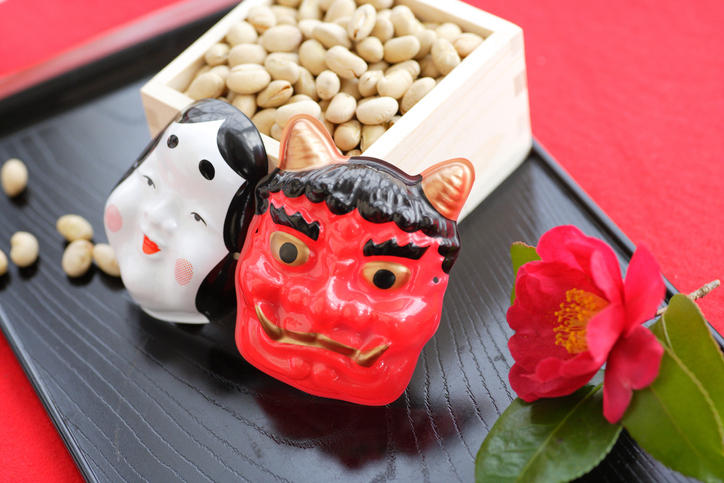 節分に豆まきをするのはなぜ？豆まきの正しい作法も｜HANKYU FOOD おいしい読み物｜フード｜阪急百貨店公式通販 HANKYU FOOD