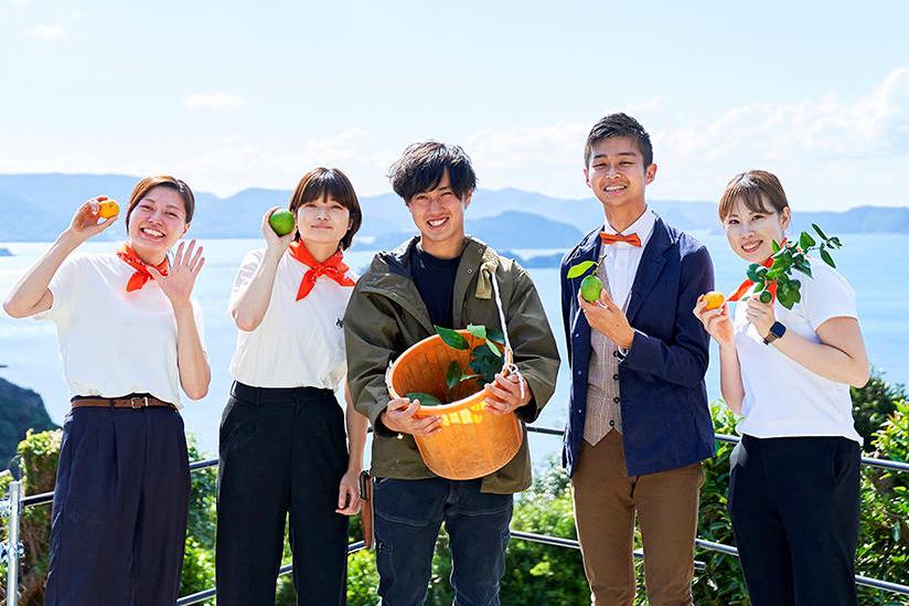 【オランジェット橋本さんインタビュー】夢はオランジェットで柑橘農家の未来を変えること。「阪急バレンタインチョコレート博覧会2023」