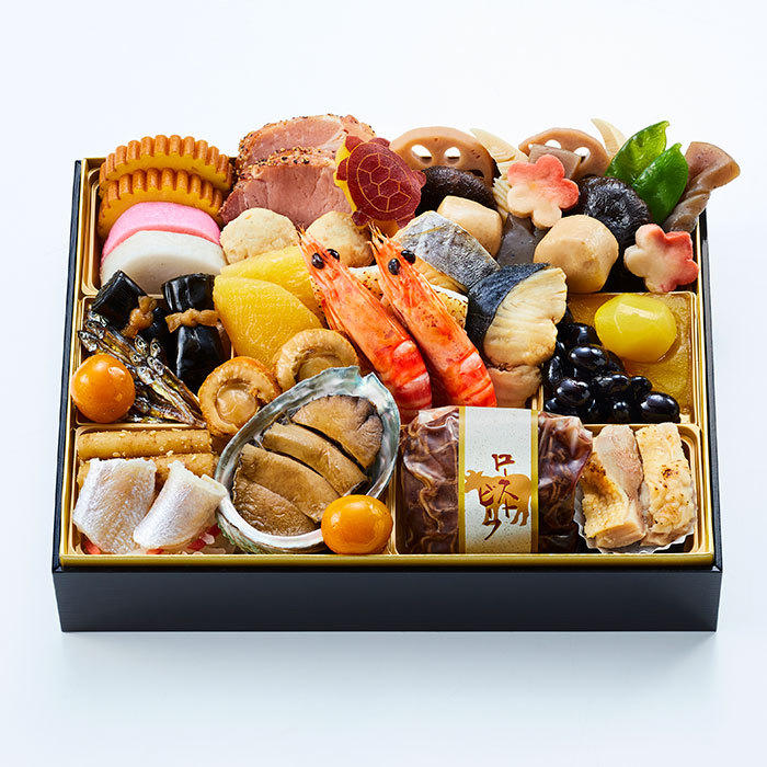 和風・洋風 国産おせち