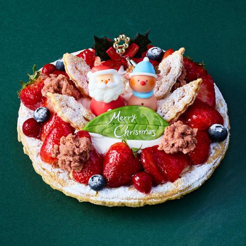 クラブハリエ HARIE Christmas