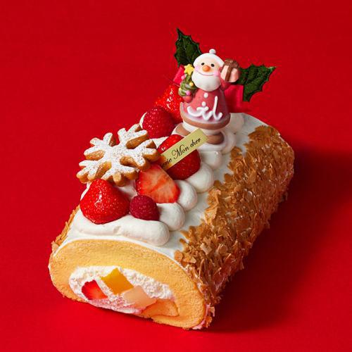 パティスリー モンシェールのクリスマスキャロール 2024