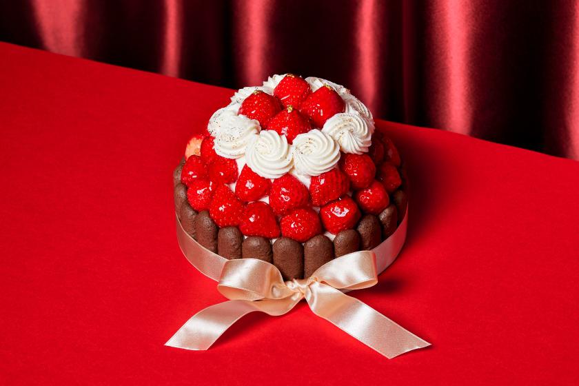 阪急うめだ本店地下1階『スイーツストリート』から、人気ブランドの個性溢れるケーキ「阪急のクリスマスケーキ2023」