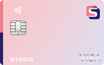 S STACIAカード