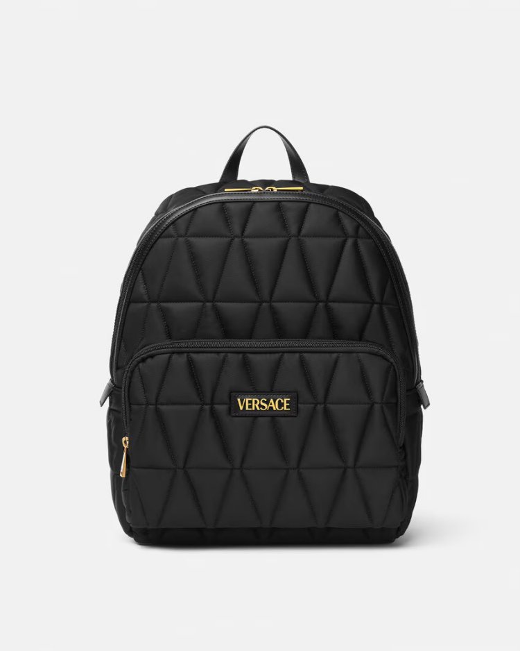 VERSACE<ヴェルサーチェ> 新作バックパックのご紹介|WHAT'S VERSACE<ヴェルサーチェ> 新作バックパックのご紹介|WHAT'S