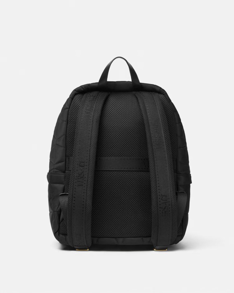 VERSACE＜ヴェルサーチェ＞ 新作バックパックのご紹介｜WHAT'S