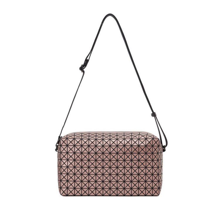 BAO BAO ISSEY MIYAKE SADDLE BAGブロンズ②.jpg