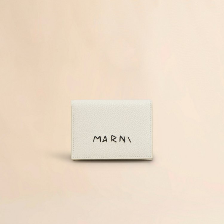 国内発送☆MARNI☆ロゴプリントCUTSEW/KHAKI MARNI(マルニ)｜COMPACT ORGANIC COTTON MOLESKIN SHIRTS