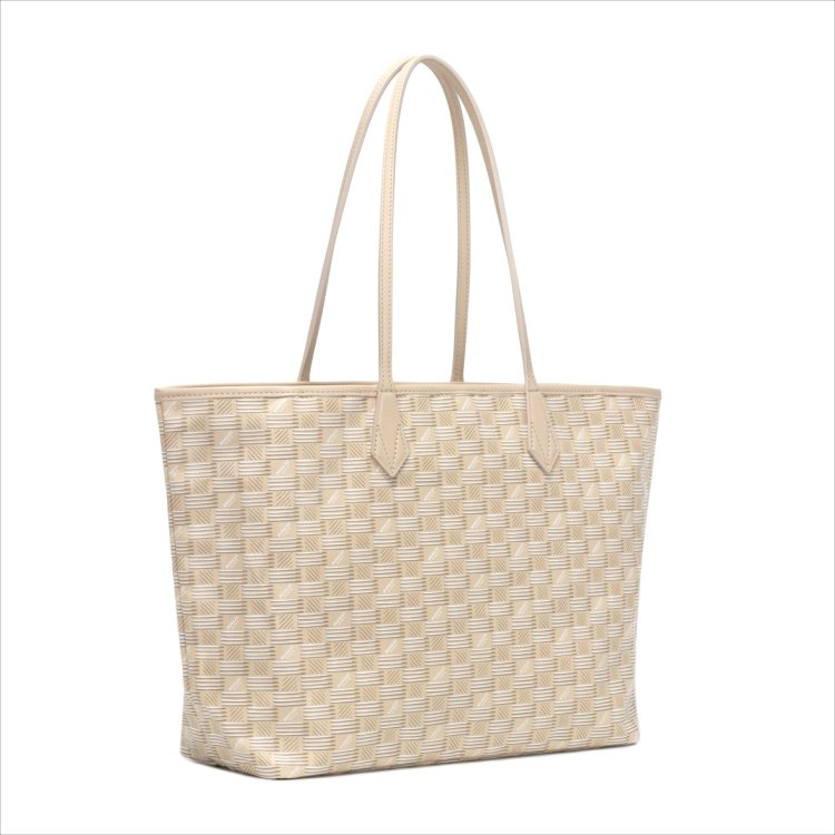 〇LOUIS MOREAU TOTE MEDIUM CHAMPAGNE.jpg