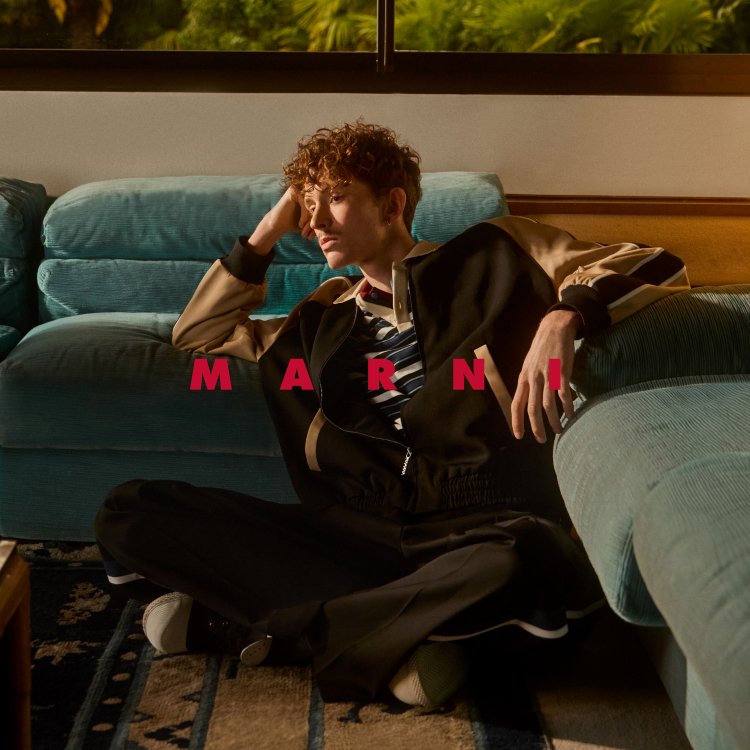 新品同様★MARNI・ジャガードロゴ バックルデザイン キーリング チャーム 楽天市場】MARNI マルニ キーリング PCMI0015A1 P4602