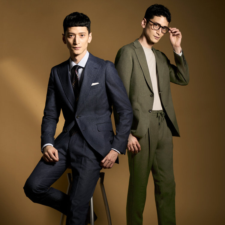 PRADA ブラック チノパン プラダ(PRADA) 2025-26年秋冬メンズコレクション - ファッション