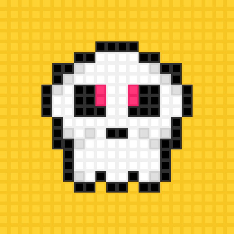 赤いフレームの人物画 FANGU 赤いフレームの人物画 FANGU