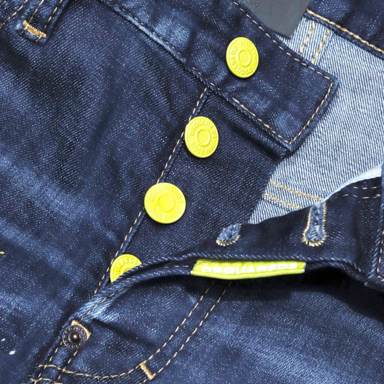 DSQUARED2＜ディースクエアード＞阪急限定200本 シリアルナンバー入り