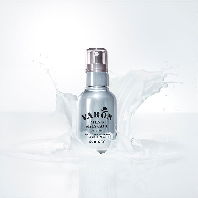 40代からのメンズスキンケア｜VARON＜ヴァロン＞ POP-UP STORE｜WHAT'S