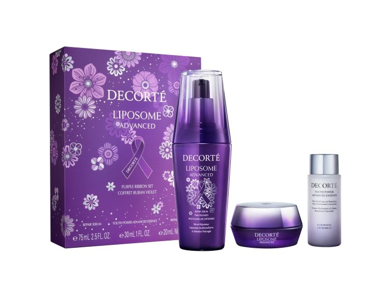 DECORTÉ デコルテ 3点セット コスメデコルテ AQ リポソーム 3点セット セット】 コーセー