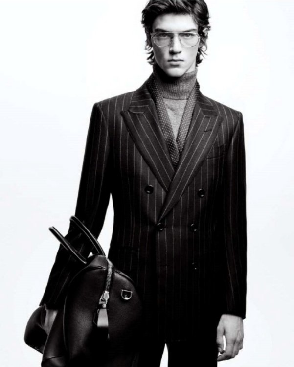 タイムレスな魅力。TOM FORD＜トム フォード＞ 25AW 厳選ワードローブ