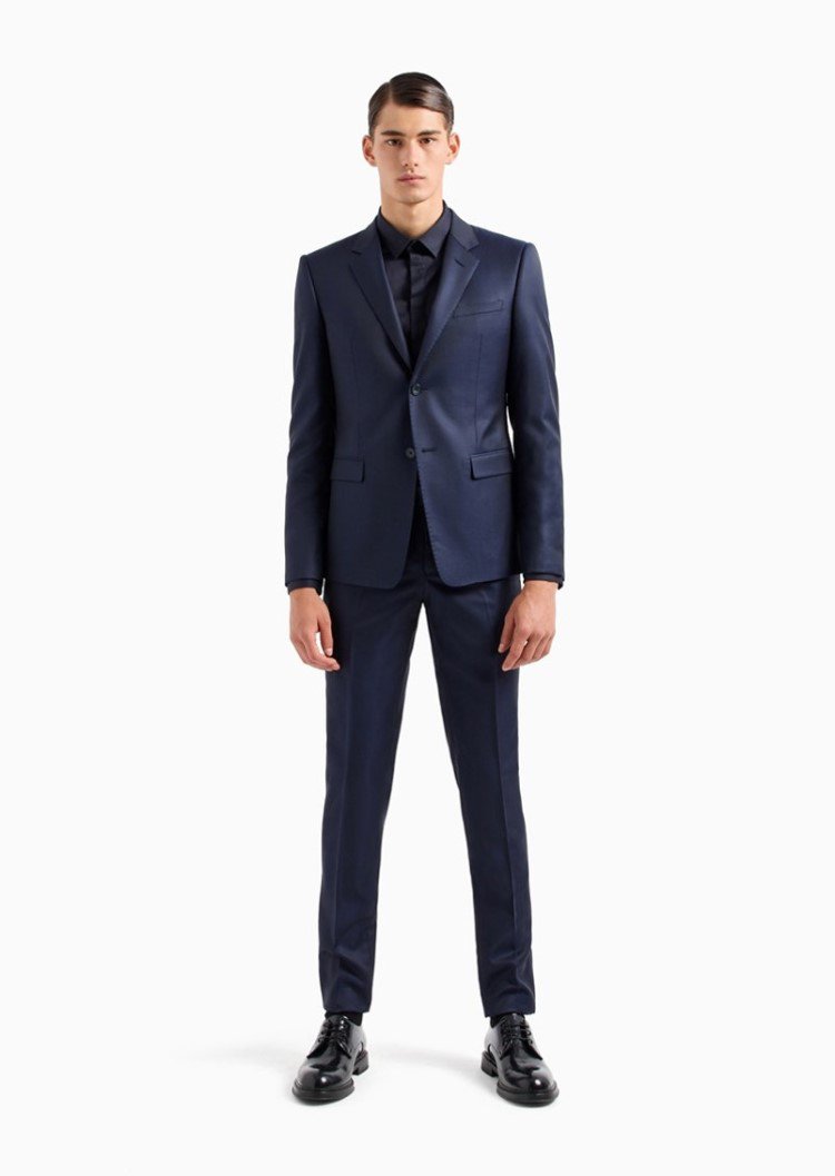 エンポリオアルマーニスーツオーダーメイド54サイズ エンポリオ