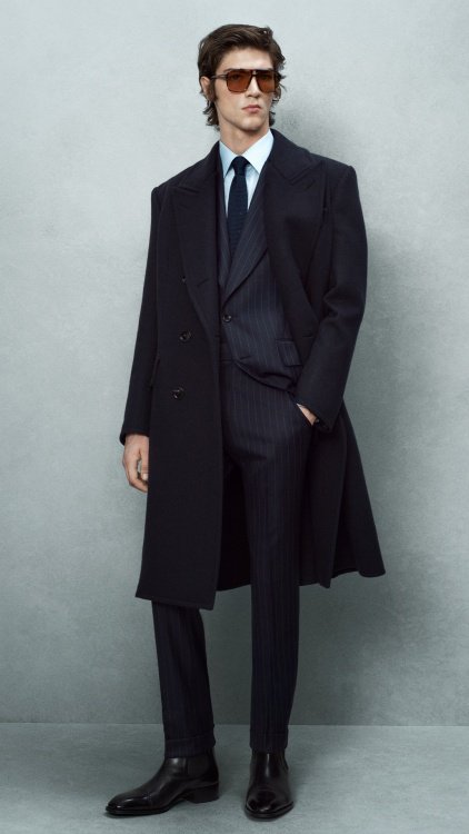 タイムレスな魅力。TOM FORD＜トム フォード＞ 25AW 厳選ワードローブ