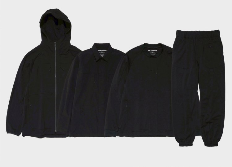 邹之麟 山水 THE TOKYO×WHITE MOUNTAINEERING｜BLK別注コレクション｜WHAT'S