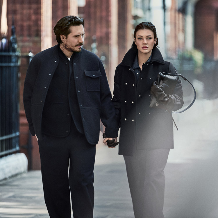 MONCLER ＜モンクレール＞ 人気のダウンジャケット&アウター｜WHAT'S