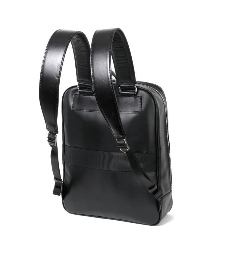 【The Warmthcrafts-Manufacture】本革バックパック THE WARMTHCRAFTS-MANUFACTURE＜ジ ・ウォームスクラフツ マニュファク