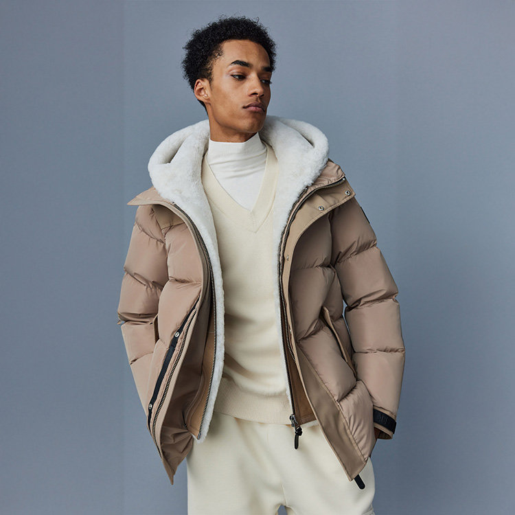 MACKAGE＜マッカージュ＞POP-UP STORE｜機能性とエレガンスを備えた