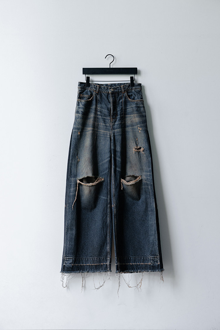 SUBLATIONS｜ドレスとミリタリーが融合する、新たな定番の形。｜WHAT'S