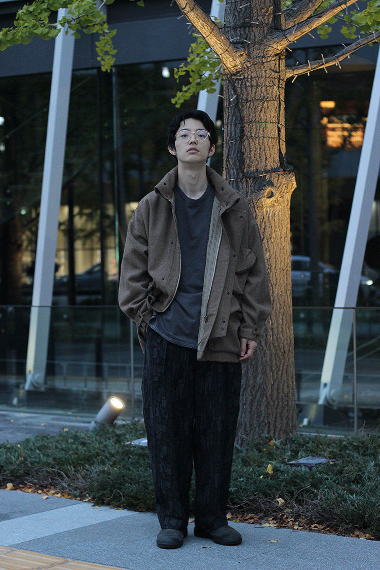 The Ultimate Outerwear Guide Vol.1｜GARAGE D.EDITが魅せる冬の洗練