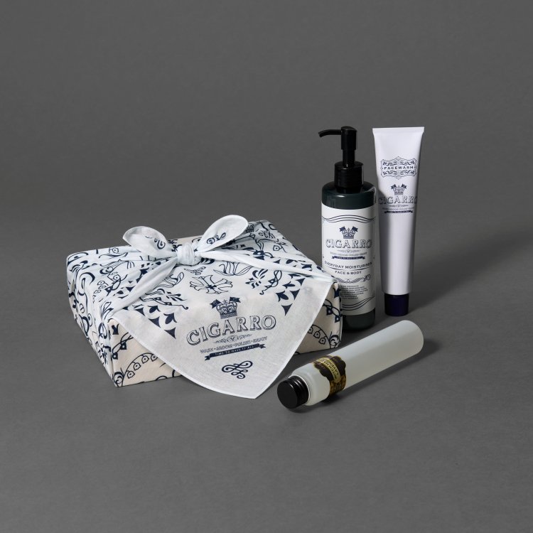 CIGARRO＜シガーロ＞ POP-UP STORE | クリスマスを彩る阪急メンズ大阪