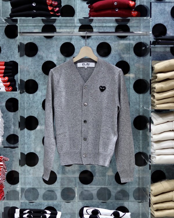 PLAY COMME DES GARÇONS ＜プレイ ・コム デ ギャルソン＞新作ライン