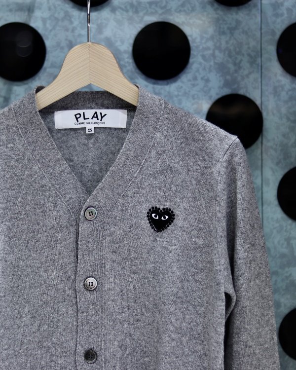 PLAY COMME DES GARÇONS ＜プレイ ・コム デ ギャルソン＞新作ライン