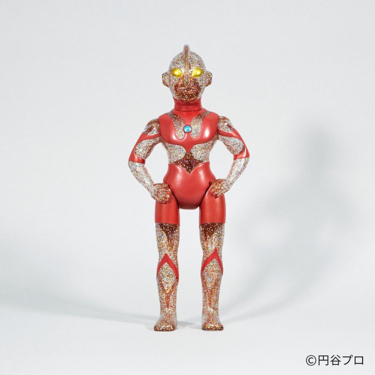 ウルトラマンソフビ阪急メンズオンラインサイトでの再販について