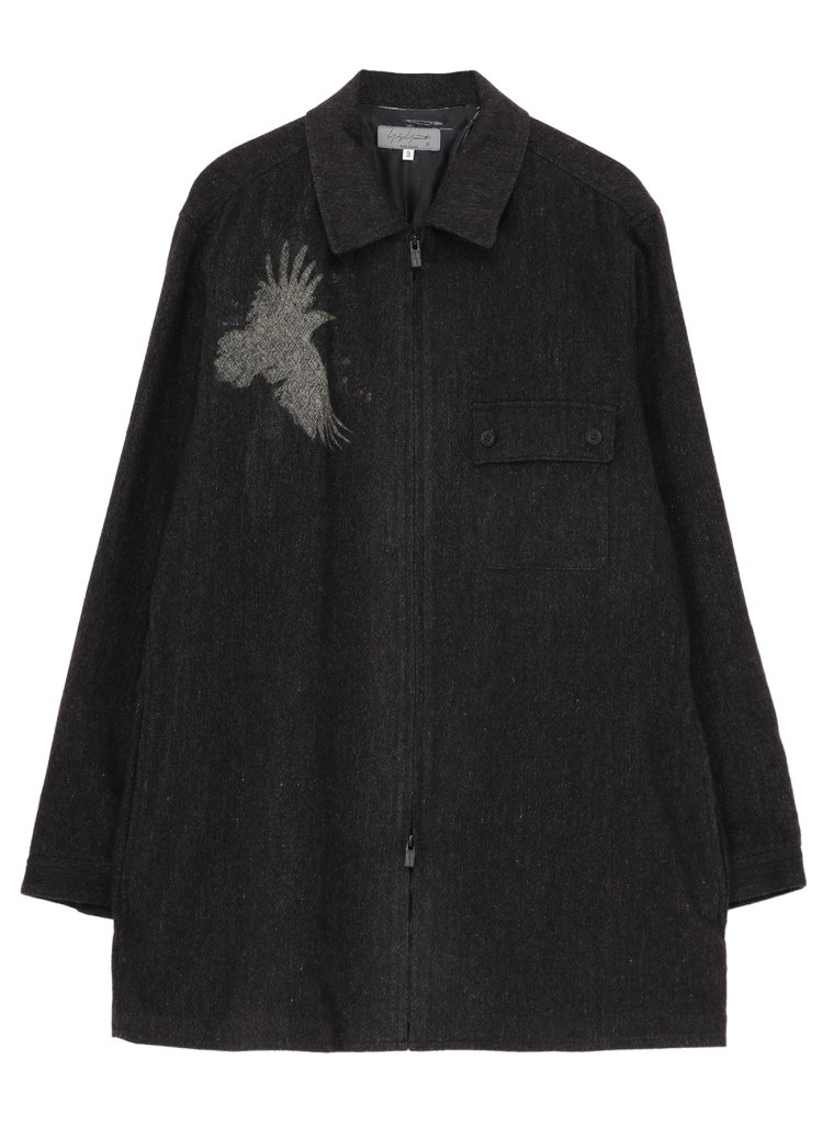 Yohji Yamamoto POUR HOMME 2025-26AW POP UP STORE｜WHAT'S NEW