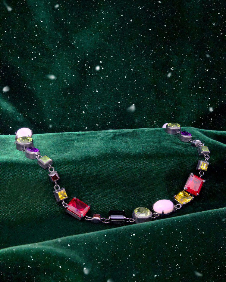 掲載 画像⑤Q’epi ・ジェムストーン ネックレス.jpg