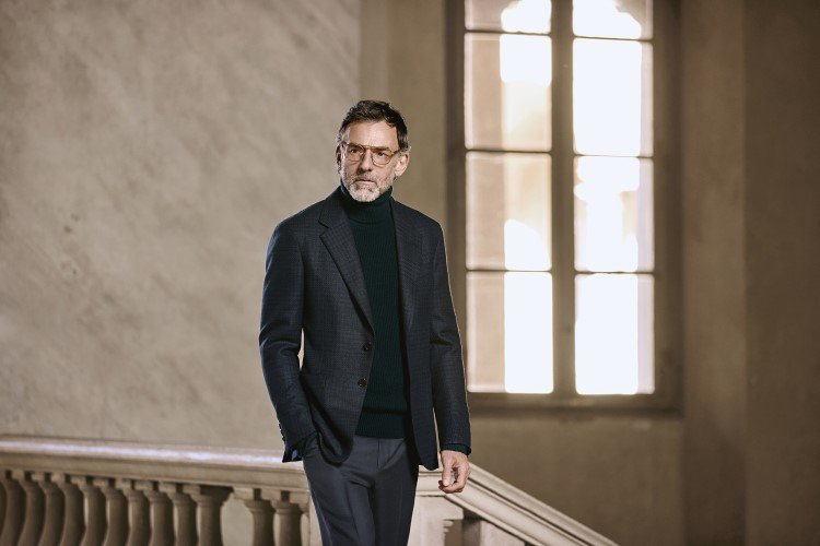 ZEGNA トランクショーイメージ3