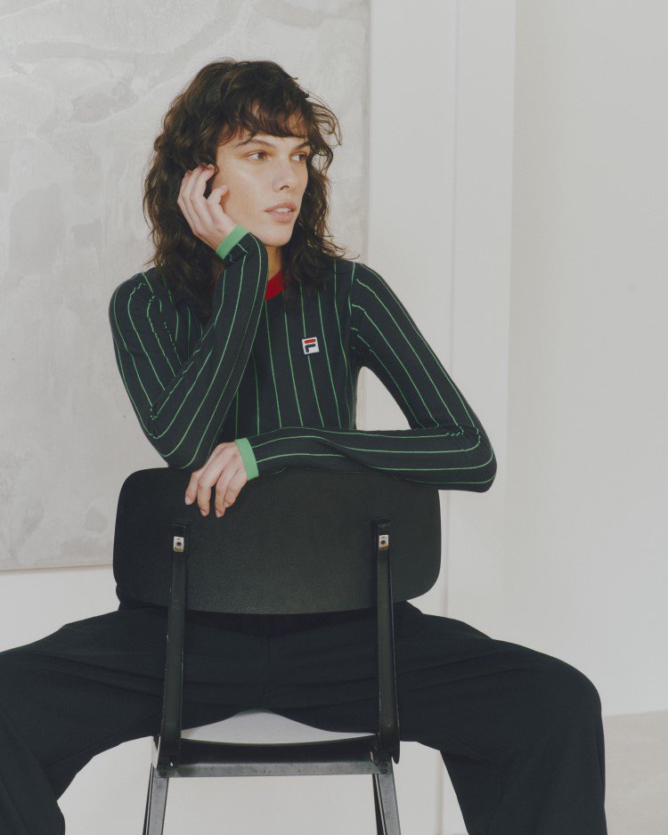 FILA × 百々千晴 3