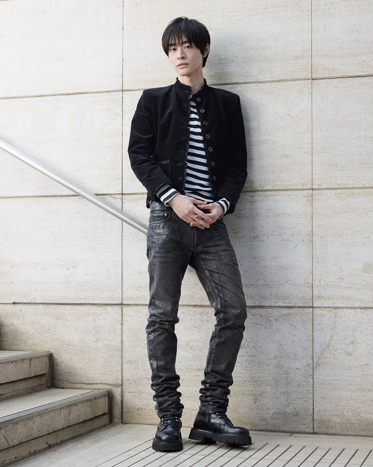 市川隼基 インタビュー