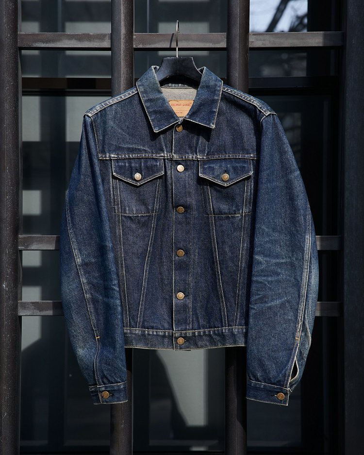 デニム ディテール2