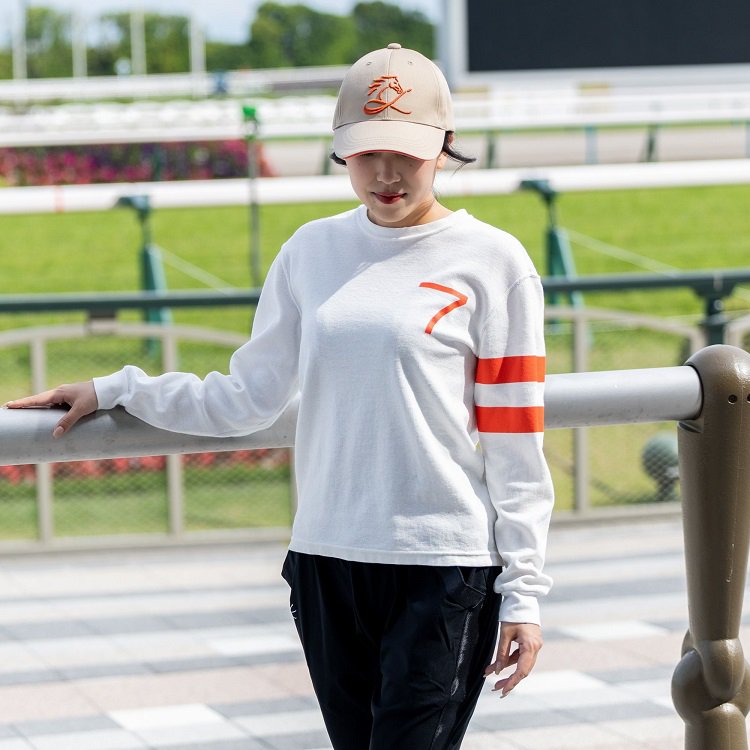 WAKU 長袖Ｔシャツ