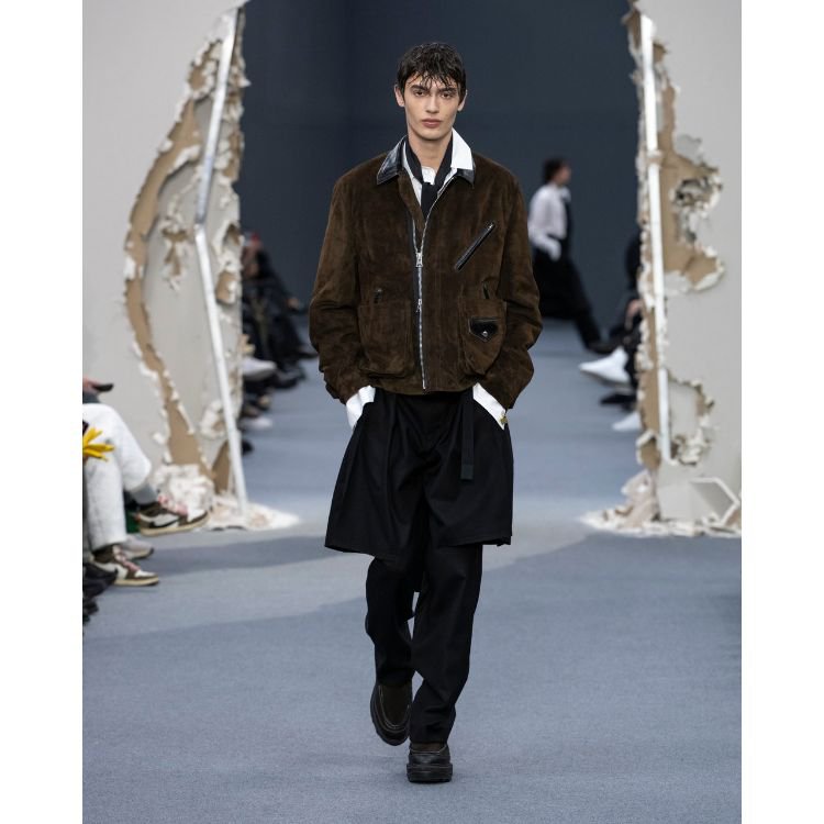 sacai＜サカイ＞ Men's Autumn 2026 Collection 1st delivery 販売方法