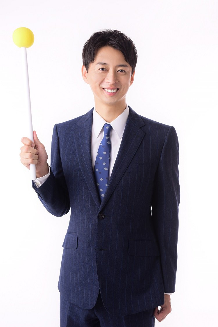 蓬莱大介さん