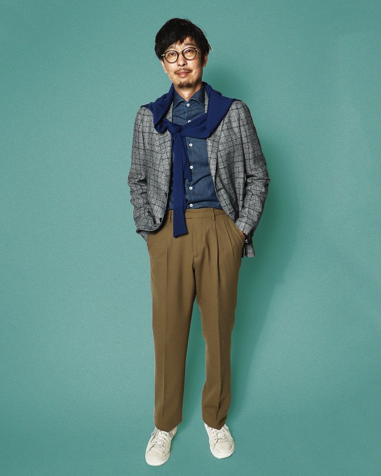 岸田良一 バイヤー
