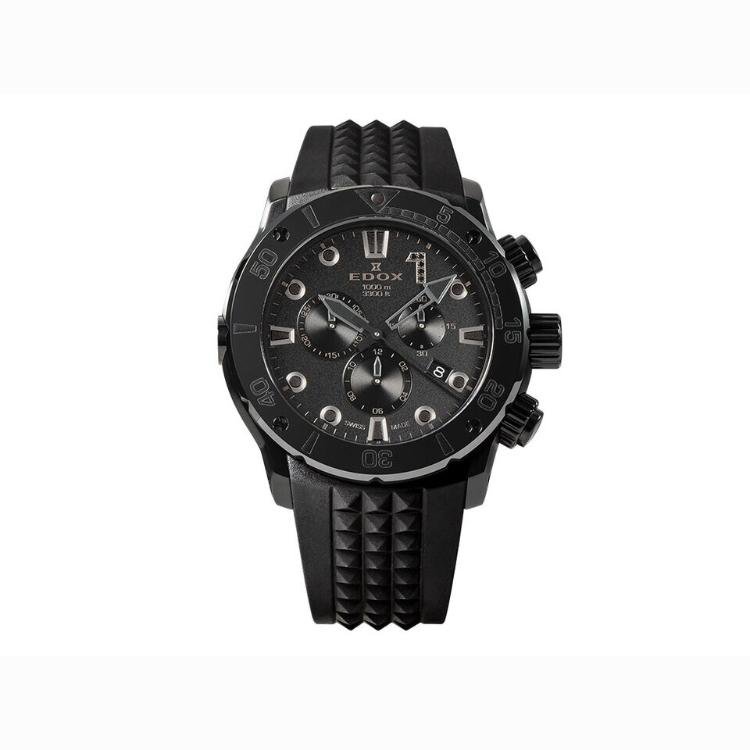 EDOX CHRONOGRAPH JAPAN LIMITED EDITION